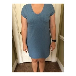 GAP tshirt dress